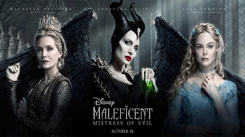Watch Maleficent] Mistress of Evil online 2019 Full Movie