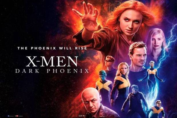 Watch Dark Phoenix (2019) Tube Google Drive - Terebite - Medium