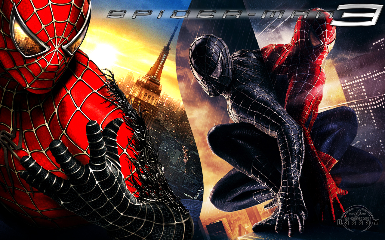 Amadei33: Spider-Man aka Spider Man 3 [2007] [West] [USA] [Bluray ...